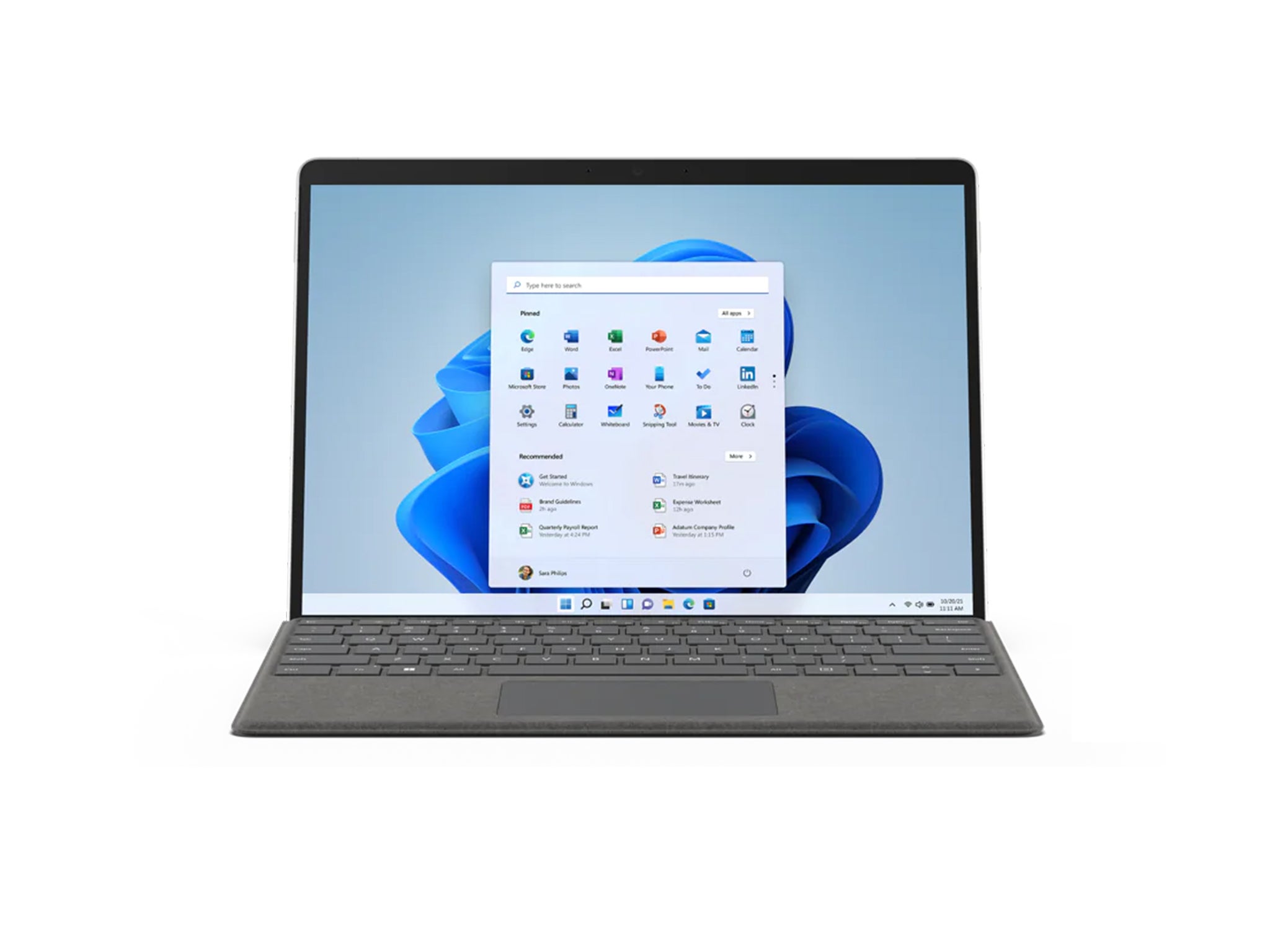 Windowsタブレット本体 Surface 1983 256GB Surface Pro 8 Microsoft surface pro 8 review: How does the Windows 11 tablet